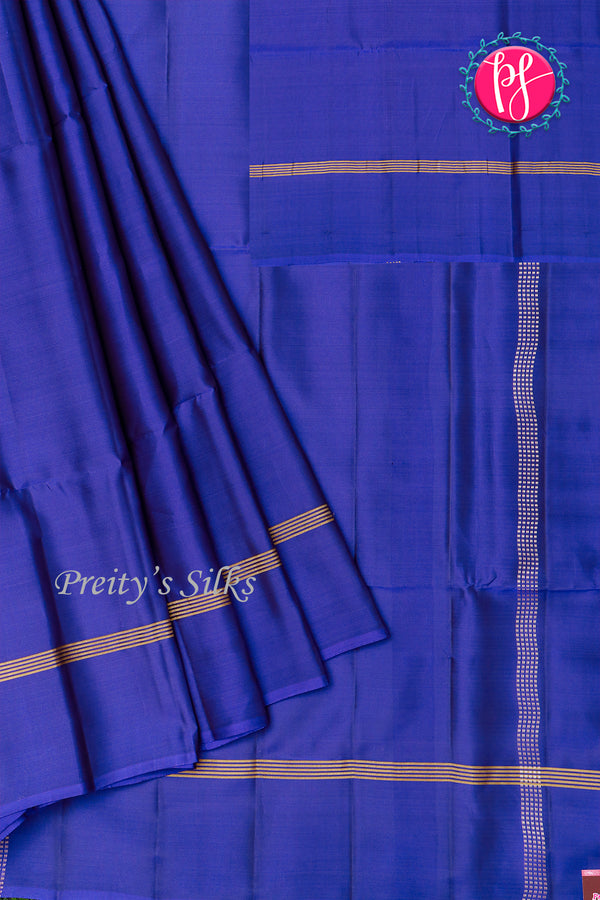 Kanchipuram Soft Silk Saree-PA47084