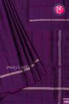 Kanchipuram Soft Silk Saree-PA47084
