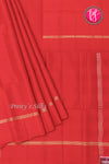 Kanchipuram Soft Silk Saree-PA47084