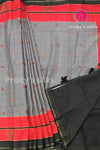 Semi silk saree -PA47290