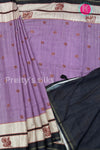 Semi silk saree -PA47290