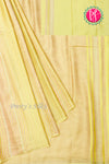 Pure Borderless Designer Crepe Silk Saree - PA47913