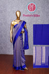 Pure Designer Crepe Silk Saree-PA48029