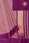 Pure Designer Crepe Silk Saree-PA48029