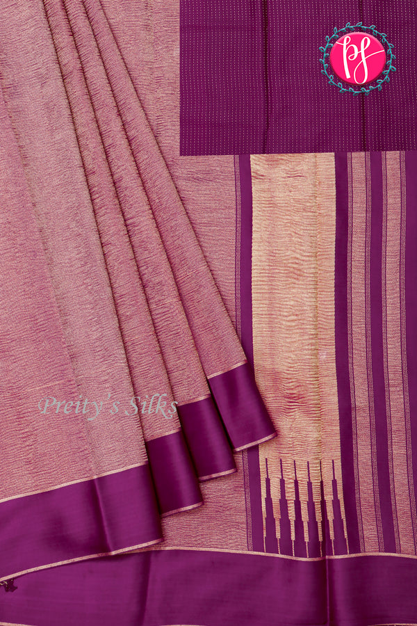 Pure Designer Crepe Silk Saree-PA48029