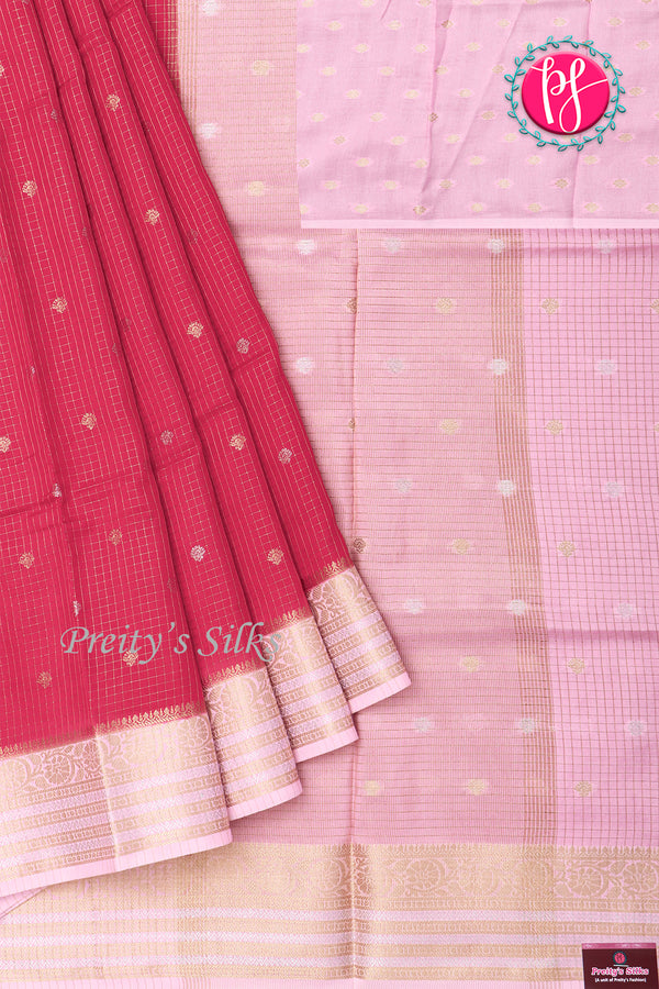 Munga crepe silk saree-PA48176