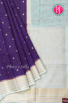 Munga crepe silk saree-PA48176