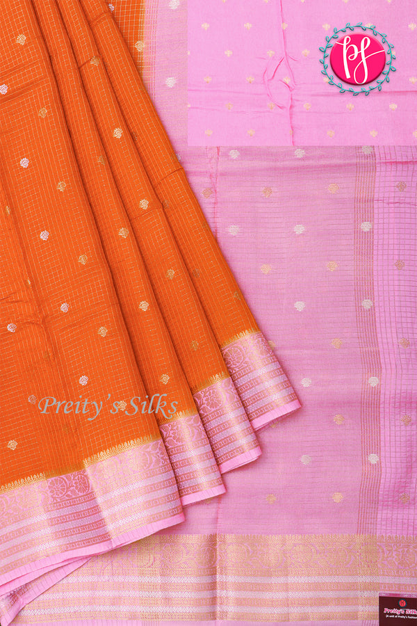 Munga crepe silk saree-PA48176