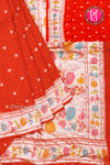 Tussar Dhupion Silk Saree-PA48263