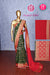 Semi Banarasi Georgette Silk Saree-PA48904