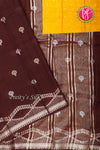 Tussar Dhupion Silk Saree-PA49797