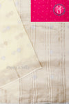 Tussar Dhupion Silk Saree-PA49797