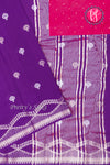 Tussar Dhupion Silk Saree-PA49797