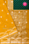 Tussar Dhupion Silk Saree-PA49797