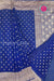 Semi Banarasi Georgette Silk Saree-PA49882