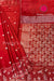 Semi Banarasi silk saree-PA49926