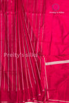 Semi Tussar Silk Saree-PA50020