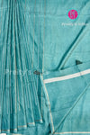 Semi Tussar Silk Saree-PA50020