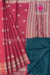 Semi crepe Silk Saree-PA51001