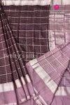 Butter Cotton Silk Saree-PA22998