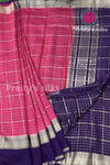 Butter Cotton Silk Saree-PA22998