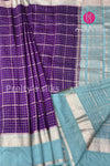 Butter Cotton Silk Saree-PA22998