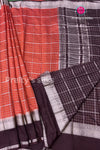 Butter Cotton Silk Saree-PA22998