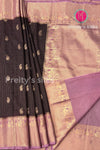 Semi Mysore crepe Silk&nbsp; Saree-PA51521