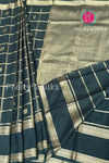 Semi Mysore Crepe Silk Saree-PA51521