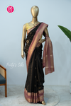 Munga Crepe Silk Saree-PA51803