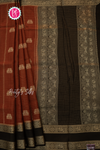 Munga Crepe Silk Saree-PA51803