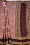 Munga Crepe Silk Saree-PA51803