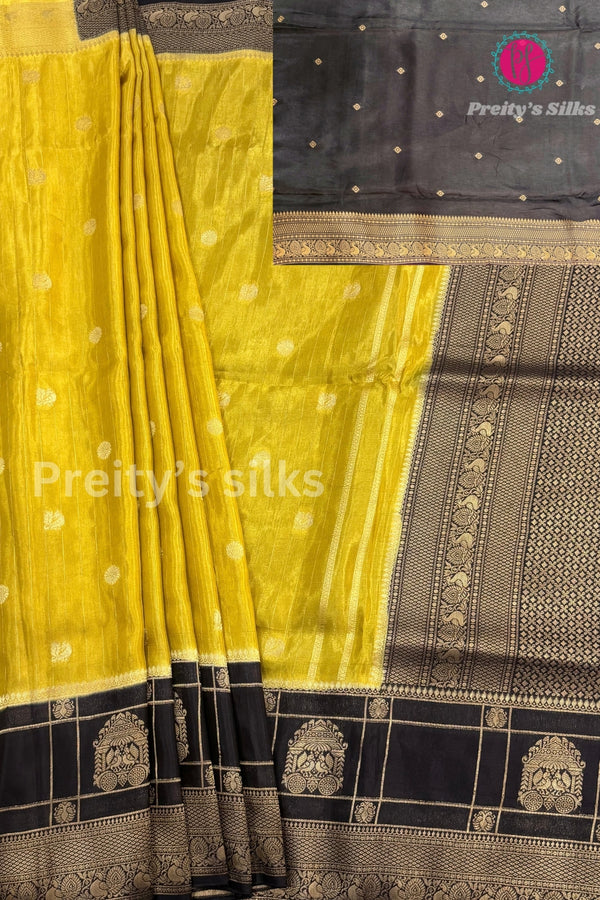 Russian Silk Saree-PA52289