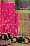 Russian Silk Saree-PA52289