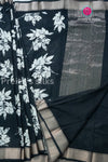Butter Cotton Silk Saree-PA52691