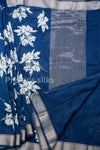 Butter Cotton Silk Saree-PA52691