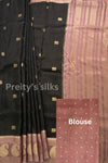 Tussar Silk Saree- PA53646