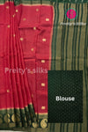 Tussar Silk Saree- PA53646