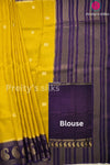 Tussar Silk Saree- PA53646