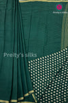 Semi Crepe Silk Saree-PA54371