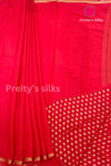 Semi Crepe Silk Saree-PA54371