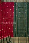 Butter Cotton Silk Saree-PA54769