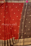Butter Cotton Silk Saree-PA54769