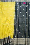 Butter Cotton Silk Saree-PA54769