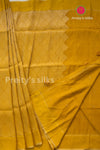 Banarasi Tussar Silk Saree with Brocade weaving -PA55221