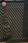 Semi kosa silk with Lahariya Pattern-PA55820