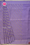 Semi kosa silk with Lahariya Pattern-PA55820