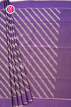 Semi kosa silk with Lahariya Pattern-PA55820