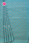 Semi kosa silk with Lahariya Pattern-PA55820