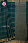Semi Crepe Silk Saree-PA55946